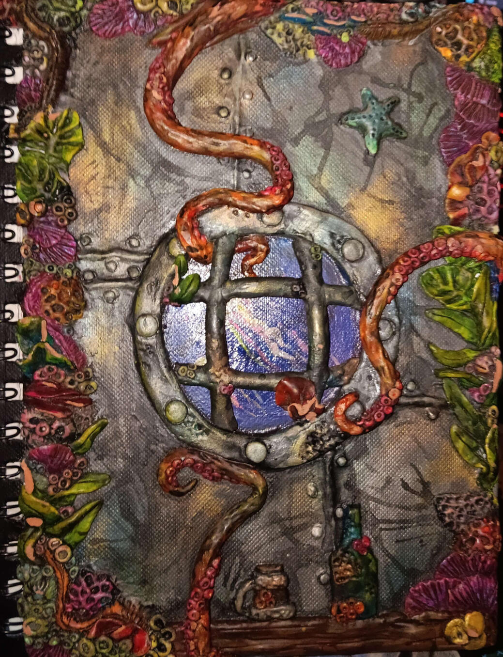 Sktechbook Cover