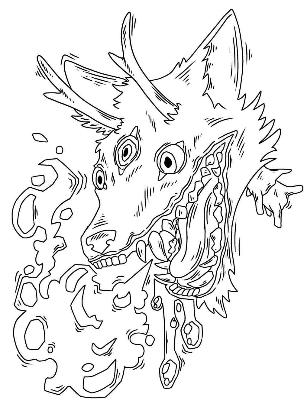 Wolf Head