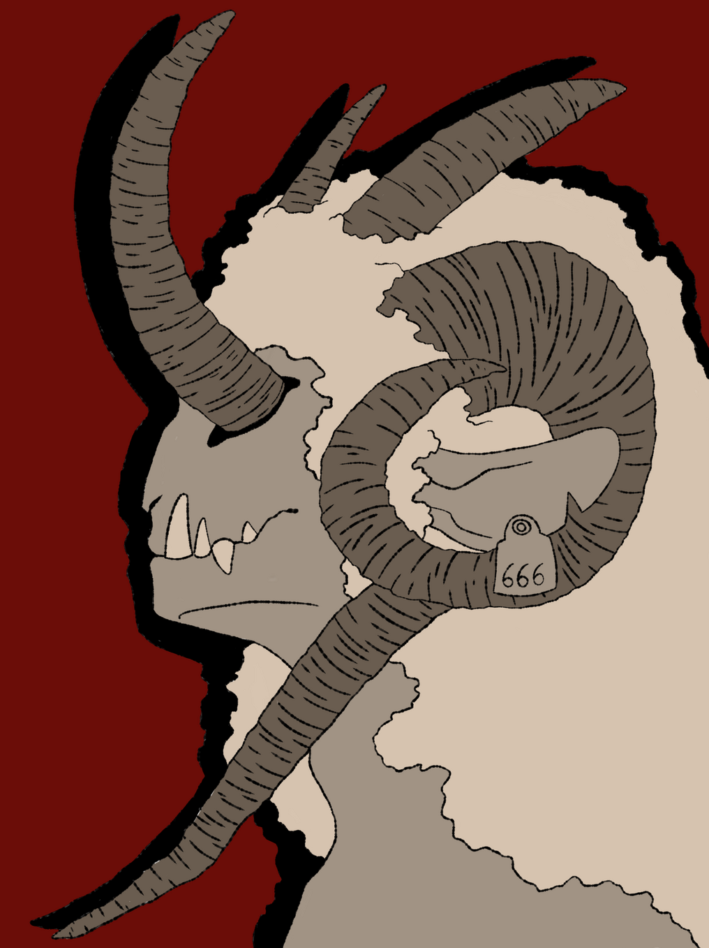 Sheep Man