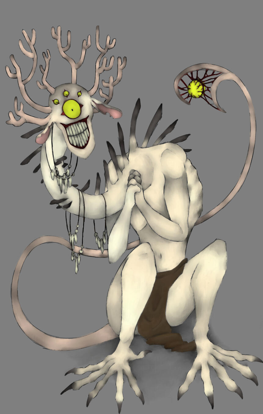 Horror Monster