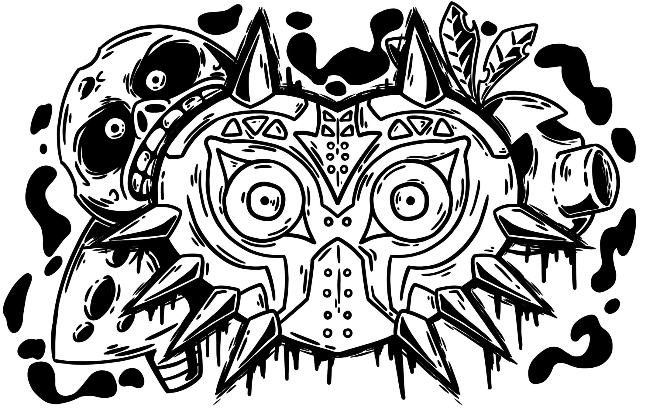Majoras Mask